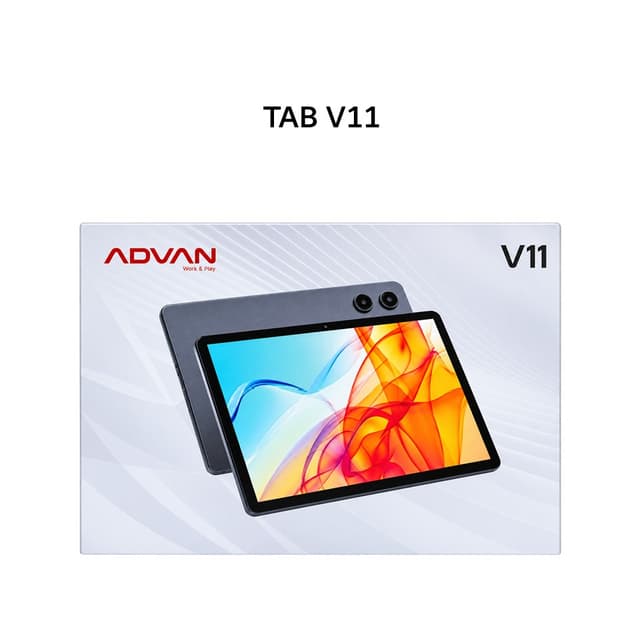 ADVAN TAB V11 6GB 128GB DARK GREY