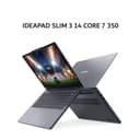 LENOVO IDEAPAD SLIM 3 14 CORE 7 350 16GB 512GB W11+OHS+M365B 14.0WUXGA IPS 2Y PREM+2ADP (BOX BP) GRY -1RID - Image 2
