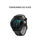 GARMIN FORERUNNER 265 SLATE BLACK 2Y - Variant 1