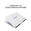LENOVO LEGION PRO 7I 16 ULTRA 9 290HX PLUS RTX5090 24GB/ 32GB 1TB W11+OHS+M365B 16.0WQXGA OLED 240HZ PKRGB 3Y+3ADP WHT -STID - Image 2