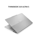 LENOVO THINKBOOK 14X OLED ULTRA 5 226V 16GB 512GB W11+OHS 14.0 2.8K 120HZ BLIT 2Y GRY -11ID - Image 2