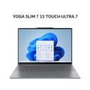 LENOVO YOGA SLIM 7 15 TOUCH ULTRA 7 258V 32GB 1TB W11+OHS 15.3 2.8K 120HZ 100DCIP3 3Y PREM+3ADP GRY -22ID - Variant 1