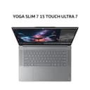 LENOVO YOGA SLIM 7 15 TOUCH ULTRA 7 258V 32GB 1TB W11+OHS 15.3 2.8K 120HZ 100DCIP3 3Y PREM+3ADP GRY -22ID - Image 1