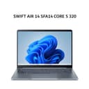 ACER SWIFT AIR 14 SFA14 CORE 5 320 12GB 512GB W11+OHS+M365B 14.0WUXGA 120HZ 2Y+ADP BLU -I31.52QC - Variant 1