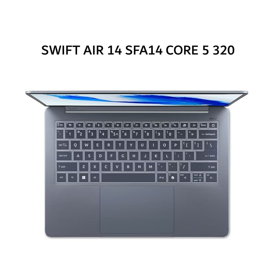 ACER SWIFT AIR 14 SFA14 CORE 5 320 12GB 512GB W11+OHS+M365B 14.0WUXGA 120HZ 2Y+ADP BLU -I31.52QC
