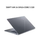 ACER SWIFT AIR 14 SFA14 CORE 5 320 12GB 512GB W11+OHS+M365B 14.0WUXGA 120HZ 2Y+ADP BLU -I31.52QC - Image 2