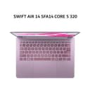 ACER SWIFT AIR 14 SFA14 CORE 5 320 8GB 512GB W11+OHS+M365B 14.0WUXGA 120HZ 2Y+ADP PINK -I31.5402 - Image 1