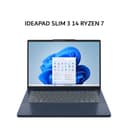 LENOVO IDEAPAD SLIM 3 14 RYZEN 7 170 16GB 512GB W11+OHS+M365B 14.WUXGA IPS BLIT 2Y PREM+2ADP  BLU -AUID - Variant 1