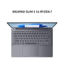 LENOVO IDEAPAD SLIM 3 14 RYZEN 7 170 16GB 512GB W11+OHS+M365B 14.WUXGA IPS BLIT 2Y PREM+2ADP  GRY -AVID - Image 1
