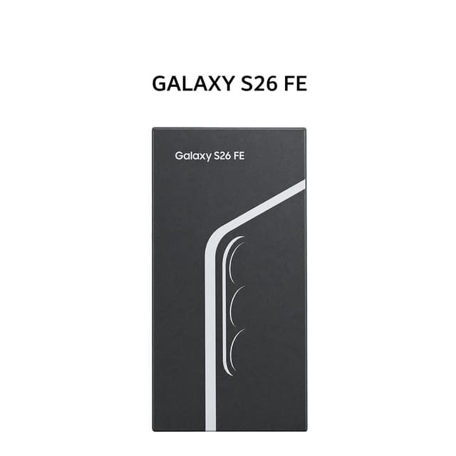 SAMSUNG GALAXY S26 FE 8GB 256GB PISTACHIO