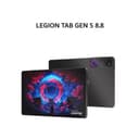 LENOVO LEGION TAB GEN 5 8.8 16GB 512GB SNAPDRAGON 8 ELITE GEN 5 BLACK 1Y ADP + CASE + GLASS FILM - Image 1