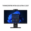 LENOVO THINKCENTRE M70A G6 ULTRA 5 225T 16GB 512GB W11PRO 23.8FHD IPS 120HZ 3Y BLK -3GIF - Image 1
