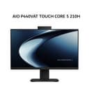 ASUS AIO P440VAT TOUCH CORE 5 210H 8GB 512GB W11+OHS+M365B 23.8FHD 2Y BLK -B5852WS - Image 2