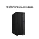 ASUS PC DESKTOP D501MER I5 14400 8GB 512GB W11 3Y BLK -585000033W + MONITOR 21.5 - Image 1