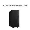 ASUS PC DESKTOP PG500MV CORE 7 240H 16GB 512GB W11 3Y KM -715WR +LED 21.5 - Image 1