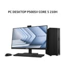 ASUS PC DESKTOP P500SV CORE 5 210H 8GB 512GB W11+OHS 2Y ONSITE (1YADP) GRY -5850182WS +LED 21.5 - Image 2