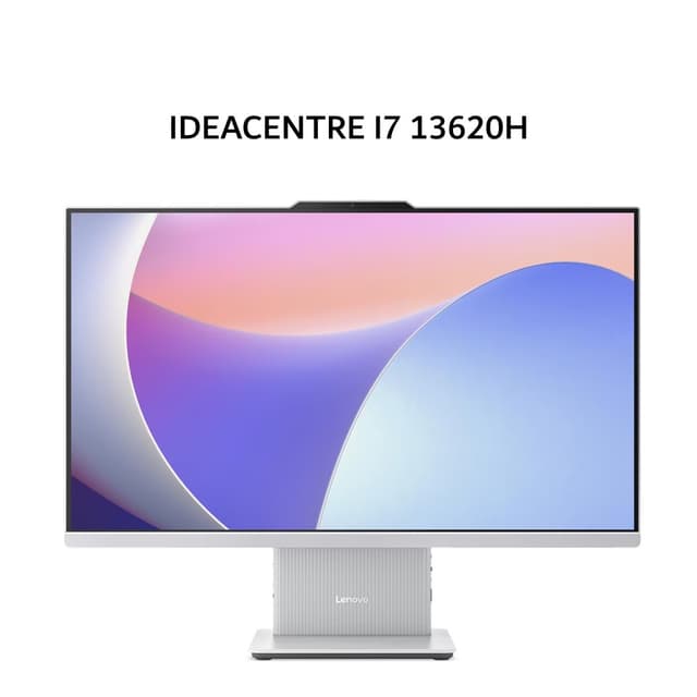LENOVO AIO IDEACENTRE 24 I7 13620H 16GB 1TB W11+OHS+M365B 23.8FHD IPS K+M WIRELESS 3Y CLOUD GRY -QVID