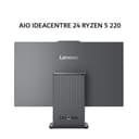 LENOVO AIO IDEACENTRE 24 RYZEN 5 220 16GB 512GB W11+OHS+M365 23.8FHD IPS 1Y LUNA GREY -0CID - Image 2