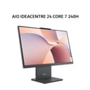 LENOVO AIO IDEACENTRE 24 CORE 7 240H 16GB 1TB W11+OHS 23.8FHD IPS 3Y LUNA GRY -XVID - Image 1