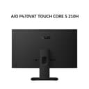 ASUS AIO P470VAT TOUCH CORE 5 210H 8GB 512GB W11+OHS 27.0FHD 2Y BLK -B5852WS - Image 2