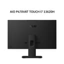 ASUS AIO P470VAT TOUCH I7 13620H 16GB 512GB W11+OHS+M365 27.0FHD 2Y BLK -B7151WS - Image 2