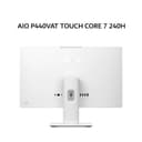 ASUS AIO P440VAT TOUCH CORE 7 240H 8GB 512GB W11+OHS+M365 23.8FHD 2Y WHT -W7852WS - Image 2