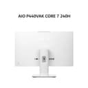 ASUS AIO P440VAK CORE 7 240H 16GB 512GB W11+OHS+M365 23.8FHD 2Y WHT -W7152WS - Image 2