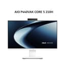 ASUS AIO P440VAK CORE 5 210H 8GB 512GB W11+OHS+M365 23.8FHD 2Y WHT -W5852WS - Variant 1