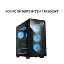 ASUS PC ROG GM700TZ RYZEN 7 9700X RX9060XT 16GB/ 16GB 1TB W11 BLK -R96X711WOM - Variant 1
