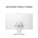 ASUS AIO V440VAT TOUCH I7 13620H 16GB 1TB W11+OHS 23.8FHD 2Y WHT -I7U7W5W-HM - Image 2