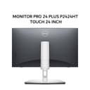 DELL PRO 24 PLUS P2424HT TOUCH MONITOR 24 INCH IPS FHD 1080P 5MS 60HZ HDMI+DP USB-C SPEAKER ERGONOMIC 3Y - Image 2