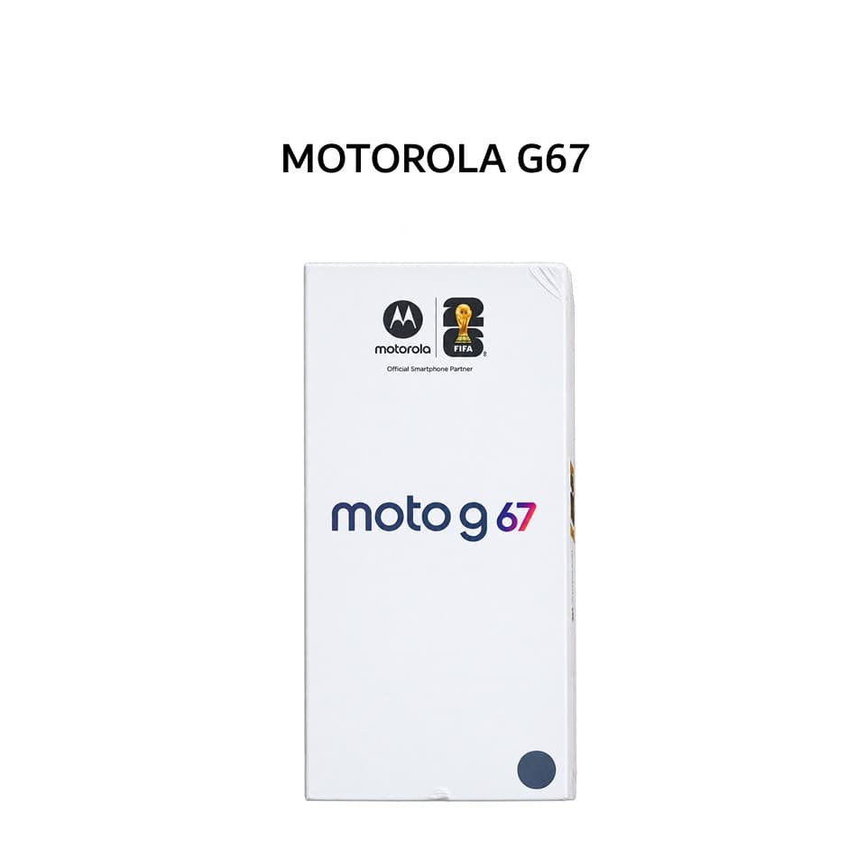 MOTOROLA G67 POWER 5G 4GB 128GB NILE
