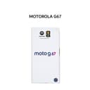 MOTOROLA G67 POWER 5G 4GB 128GB ARCTIC SEAL - Variant 1