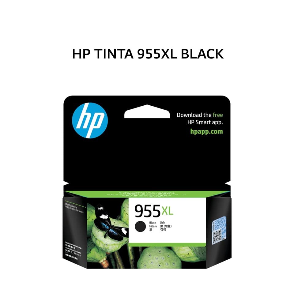HP TINTA 955XL BLACK