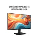 MSI MONITOR 24 INCH OFFICE PRO MP242 E14C IPS FHD 1080P 1MS 144HZ HDR READY HDMI+USB-C SPEAKER TILT 3Y - Image 1