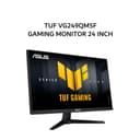 ASUS GAMING MONITOR 24 INCH TUF GAMING VG249QM5F FAST IPS FHD 1080P 0.3MS 260HZ HDR10 HDMI+DP SPEAKER TILT 3Y - Image 1