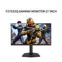 SKYWORTH GAMING MONITOR 27 INCH F27G32Q FAST IPS QHD 2K 1440P 1MS 220HZ HDR400 HDMI+DP TILT 3Y - Variant 1
