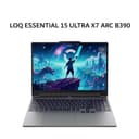 LENOVO LOQ ESSENTIAL 15 ULTRA X7 358H ARC B390 16GB 512GB 15.3WUXGA 165HZ 100SRGB RGB 2Y PREM+2ADP GRY -0DID - Variant 1