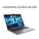LENOVO LOQ ESSENTIAL 15 ULTRA X7 358H ARC B390 16GB 512GB 15.3WUXGA 165HZ 100SRGB RGB 2Y PREM+2ADP GRY -0DID - Image 1