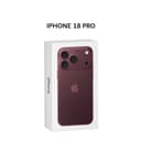 IPHONE 18 PRO 256GB BURGUNDY GRS RSMI INDONESIA DIGIMAP - Variant 1