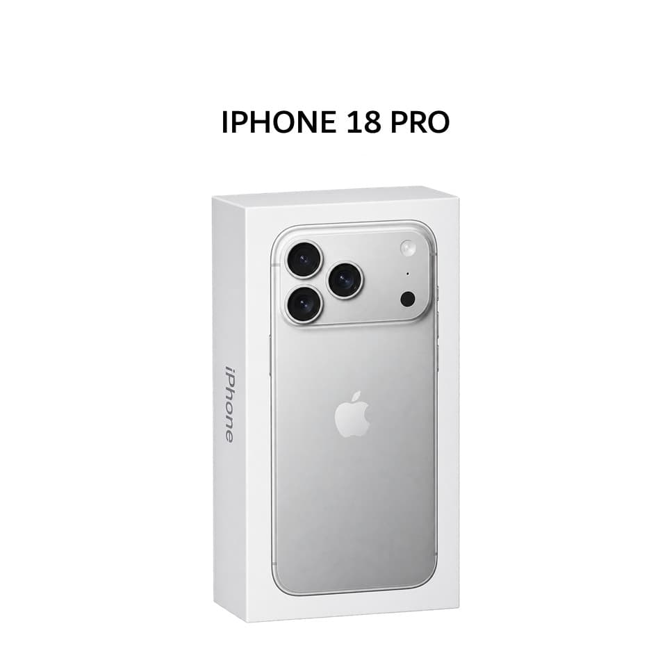 IPHONE 18 PRO 256GB SILVER GRS RSMI INDONESIA DIGIMAP