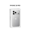 IPHONE 18 PRO 512GB SILVER GRS RSMI INDONESIA DIGIMAP - Variant 1