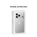 IPHONE 18 PRO MAX 256GB SILVER GRS RSMI INDONESIA DIGIMAP - Variant 1