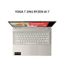 LENOVO YOGA 7 2IN1 RYZEN AI 7 345 16GB 512GB W11+OHS+M365B 14.0 WUXGA OLED PEN 3Y PREM+3ADP SEASHELL -CUID - Image 1