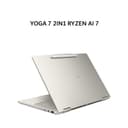 LENOVO YOGA 7 2IN1 RYZEN AI 7 345 16GB 512GB W11+OHS+M365B 14.0 WUXGA OLED PEN 3Y PREM+3ADP SEASHELL -CUID - Image 2