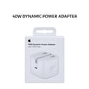 APPLE CHARGER TYPE C 40W DYNAMIC POWER ADAPTER WITH 60W MAX - Variant 1