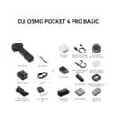 DJI OSMO POCKET 4 PRO BASIC/STANDART COMBO EDITION TAM 1Y - Image 1