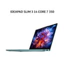 LENOVO IDEAPAD SLIM 3 14 CORE 7 350 8GB 512GB W11+OHS+M365B 14.0WUXGA IPS BLIT 2Y PREM+2ADP (BOX BP) MINT -9WID - Variant 1