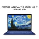 MSI PRESTIGE 14 FLIP AI+ THE STARRY NIGHT ULTRA X9 378H 32GB 1TB W11+OHS 14.0WUXGA OLED TOUCH PEN (BOX MOU) BLIT 2Y - Image 1
