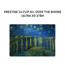 MSI PRESTIGE 14 FLIP AI+ OVER THE RHONE ULTRA X9 378H 32GB 1TB W11+OHS 14.0WUXGA OLED TOUCH PEN (BOX MOU) BLIT 2Y - Image 2
